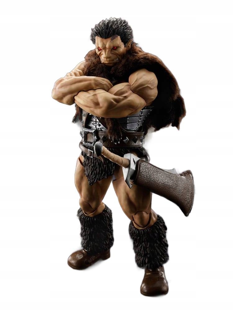 Berserk S.H.Figuarts Figurka Akcji Nosferatu Zodd 20 cm