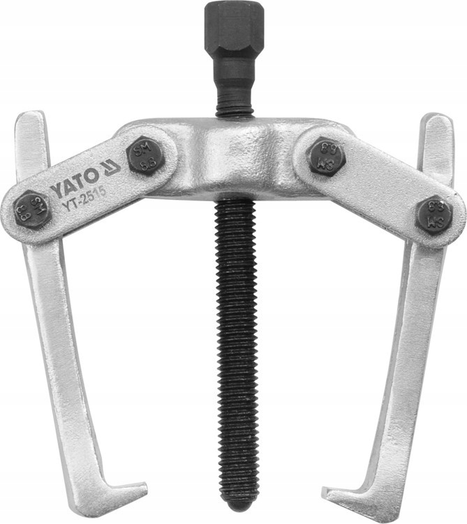 

Ściągacz dwuramienny 75 mm YT-2515 Yato