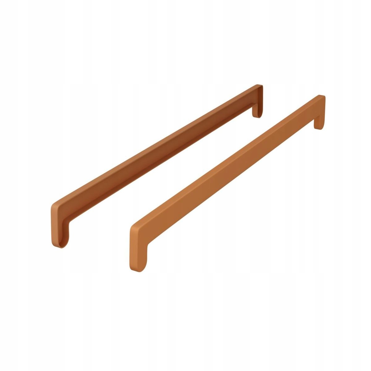 Zakończenie parapetu PCV ZŁOTY DĄB / WINCHESTER