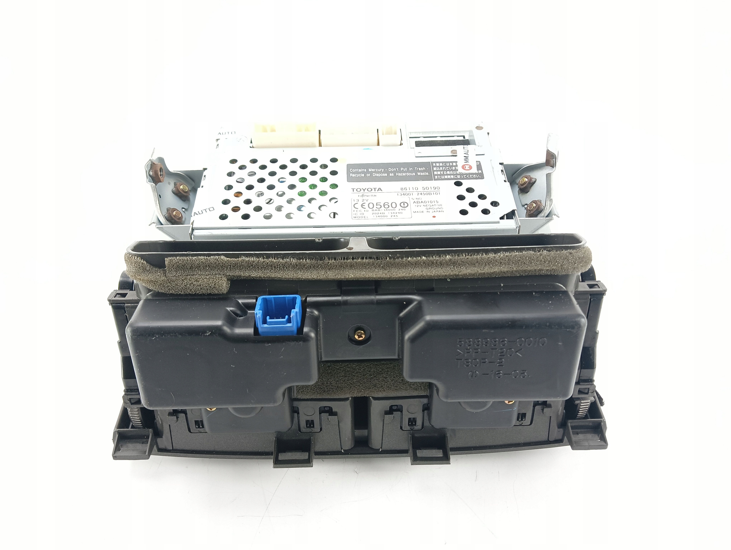 display LEXUS LS III LS430 LIFT (2003-2006) 86110-50190