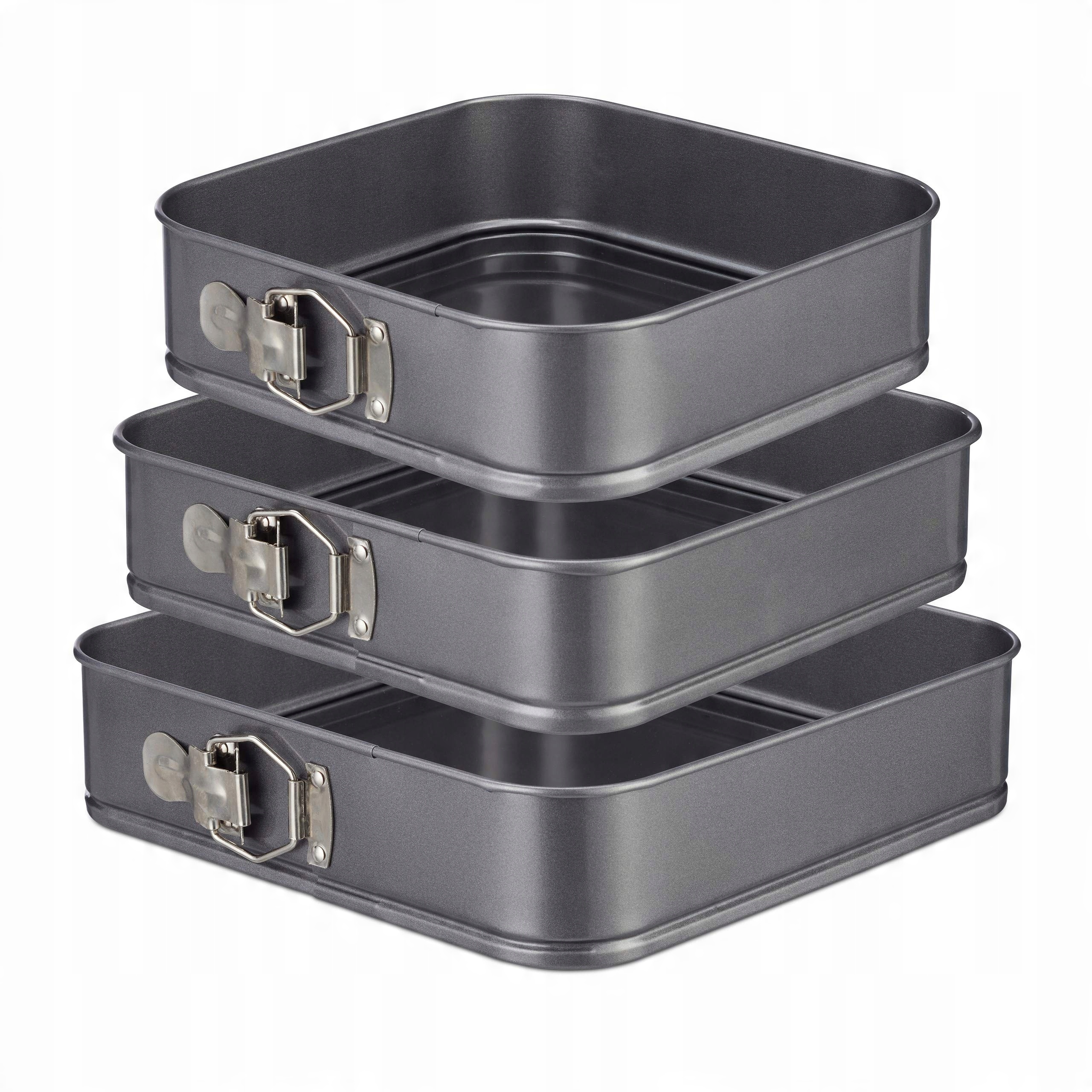 

Tortownica Forma Blacha Do Ciast [3szt 20,22,24cm]