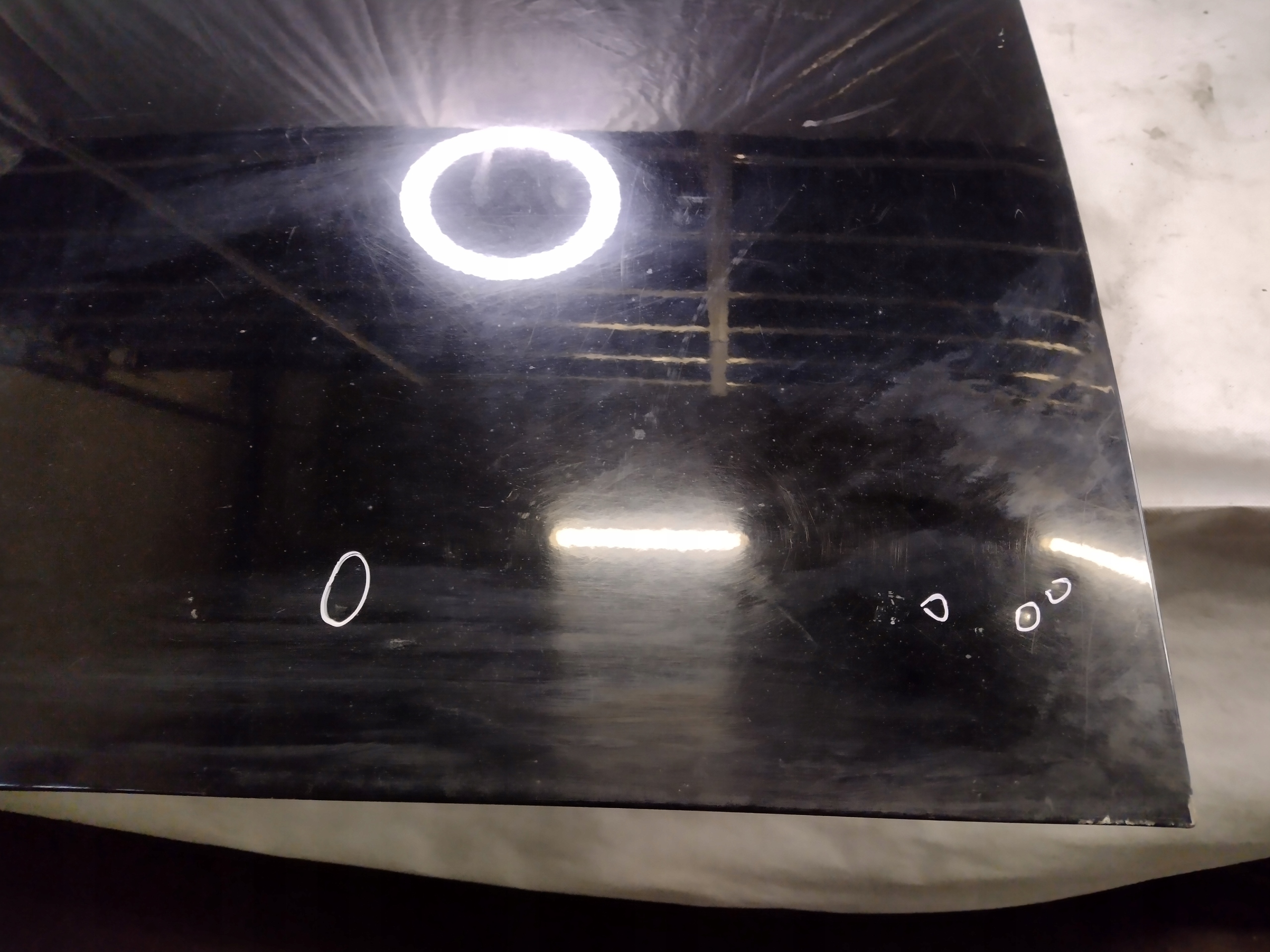 door left front Volkswagen New Beetle k: L041