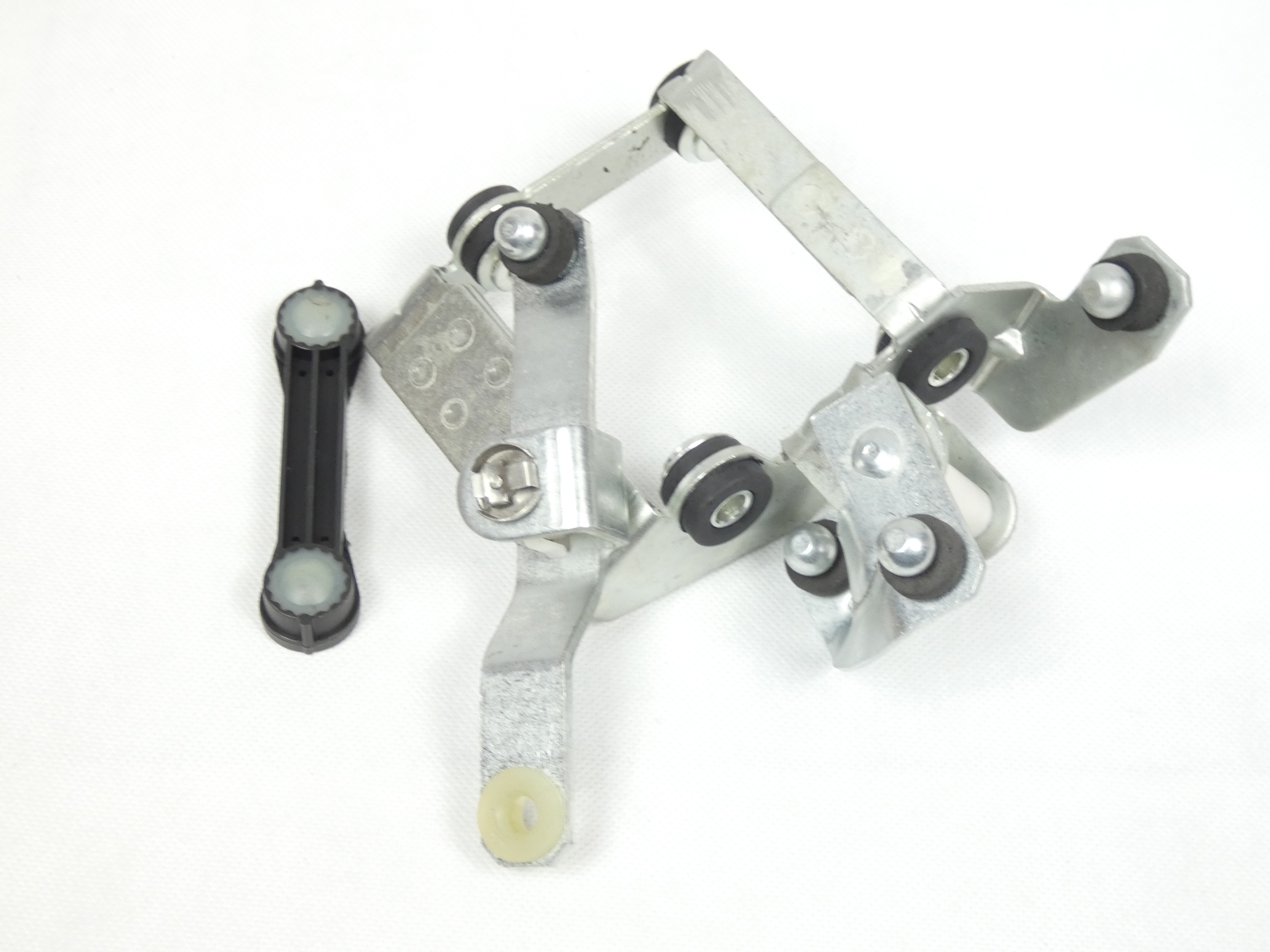 WYBIERAK MECHANIZM ZMIANY BIEGÓW VW GOLF VI BORA Rodzaj skrzyni Manualna