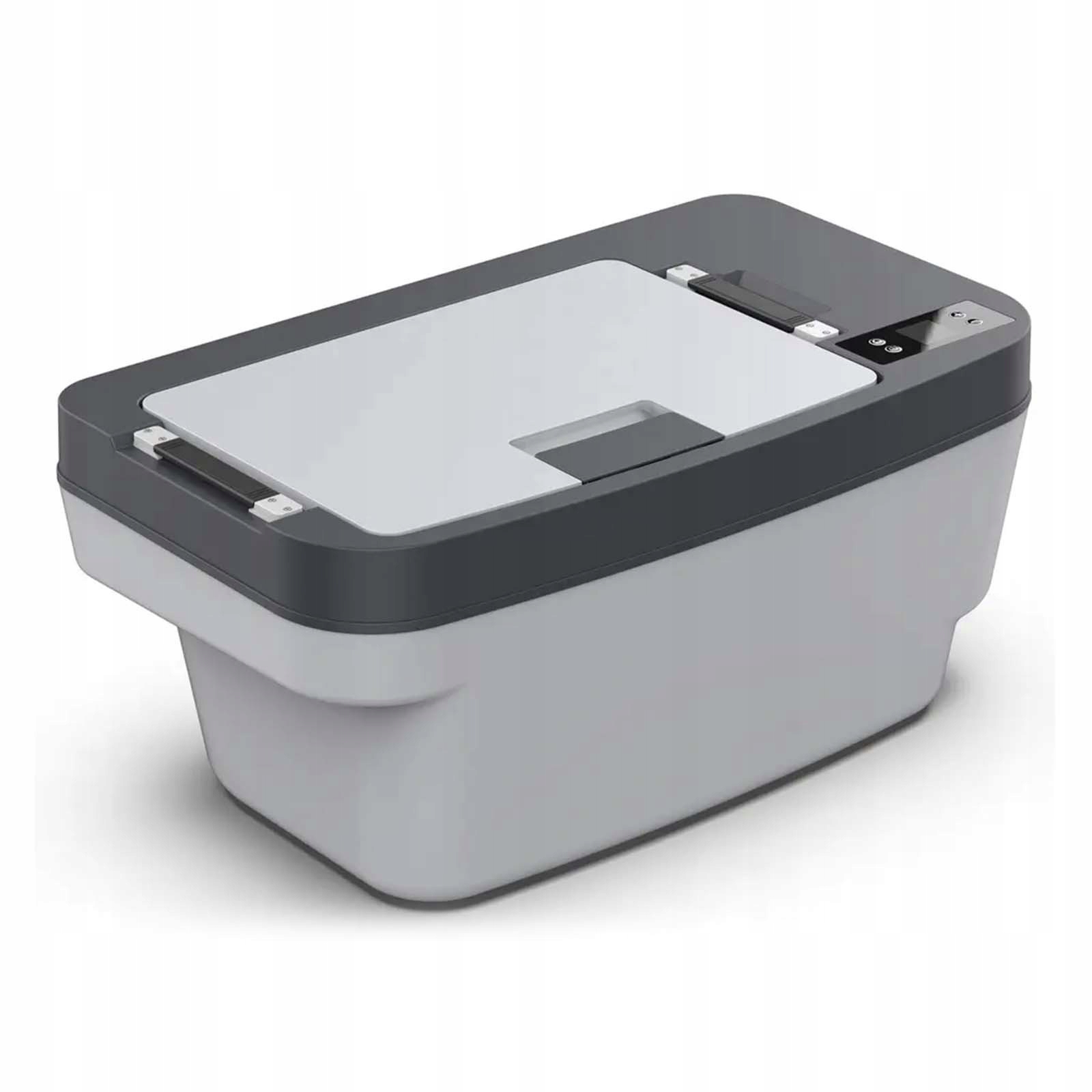 Lodówka Turystyczna Samochodowa Z Kompresorem Do Tesla Model Y 35L