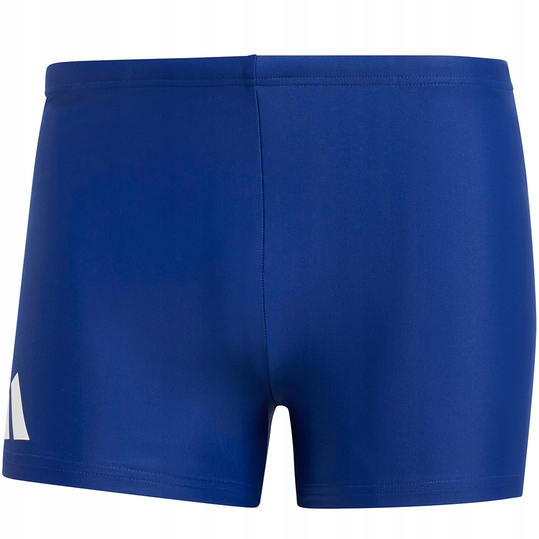 Kraťasy plavkové kraťasy adidas Solid modré IU1878 5