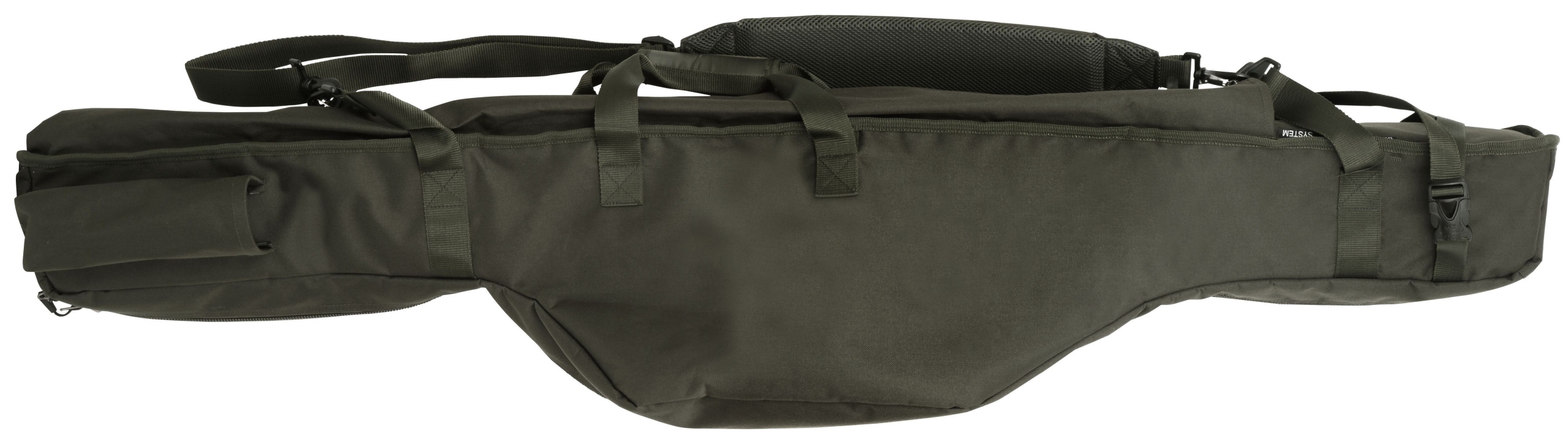 Pokrowiec na wędki Daiwa Is Extension Carp 3 Rod Holdall 130cm