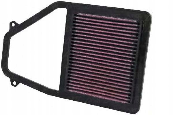 33-2192 - KN FILTERS ВОЗДУШНЫЙ ФИЛЬТР HONDA CIVIC VII HATCHBA