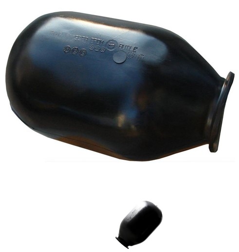 Gumová membrána Epdm pro hydroforovou nádrž Ibo Wzi 250 Ibo Typ 50