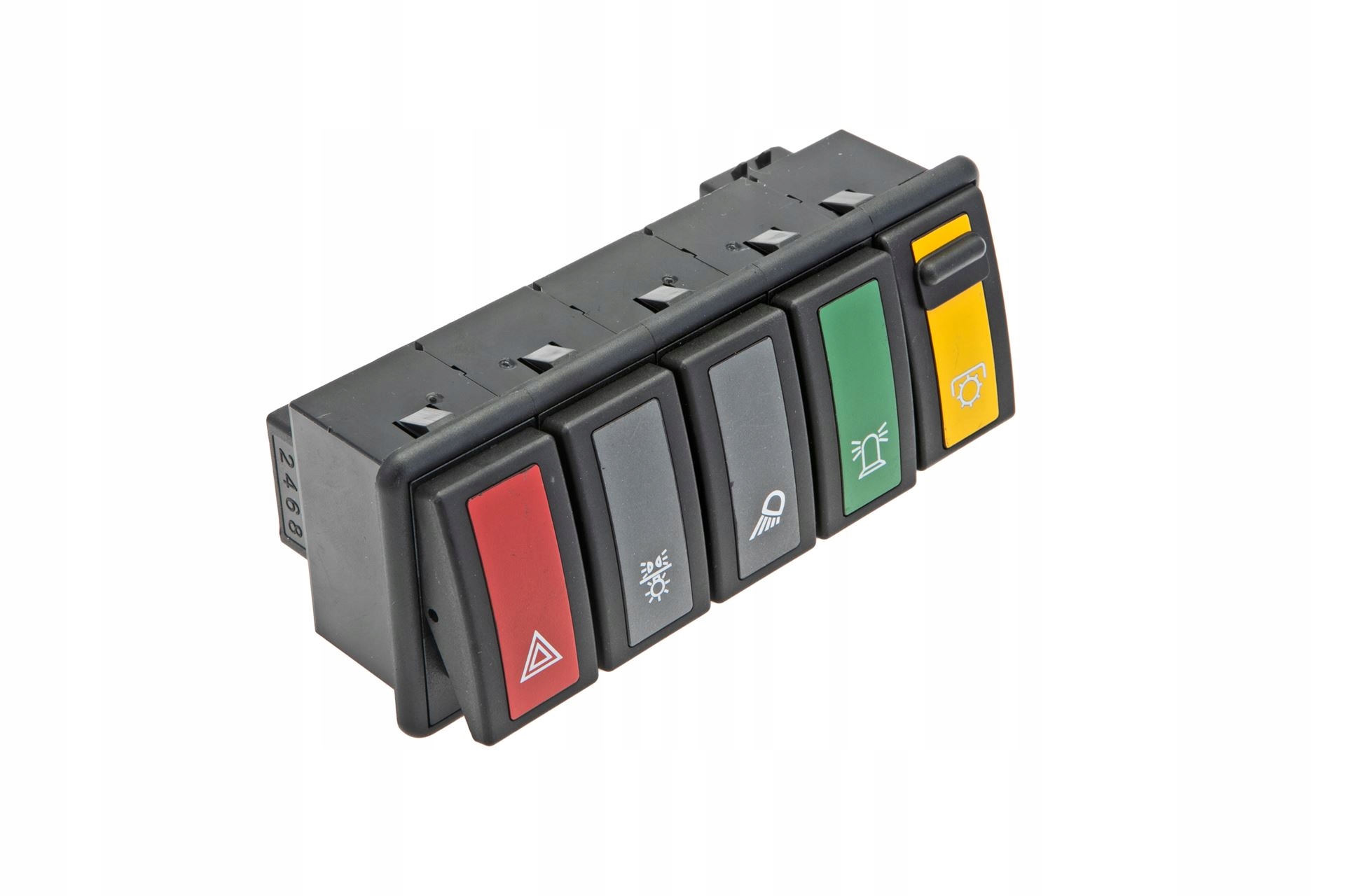 ASTB1S484020002K - Tb1s484020002k набор из 5 переключателей