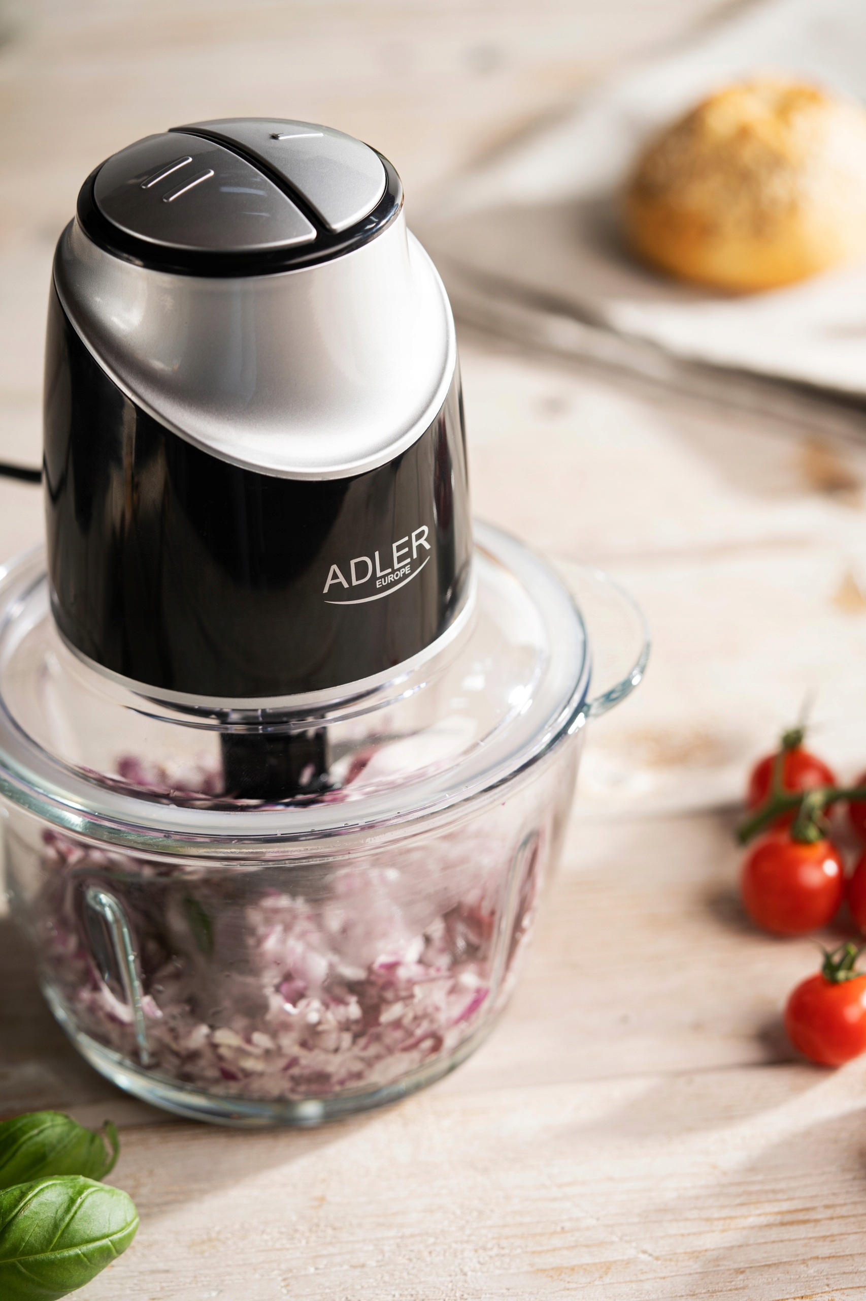 Rozdrabniacz Adler AD4082 550 W Typ rozdrabniacz