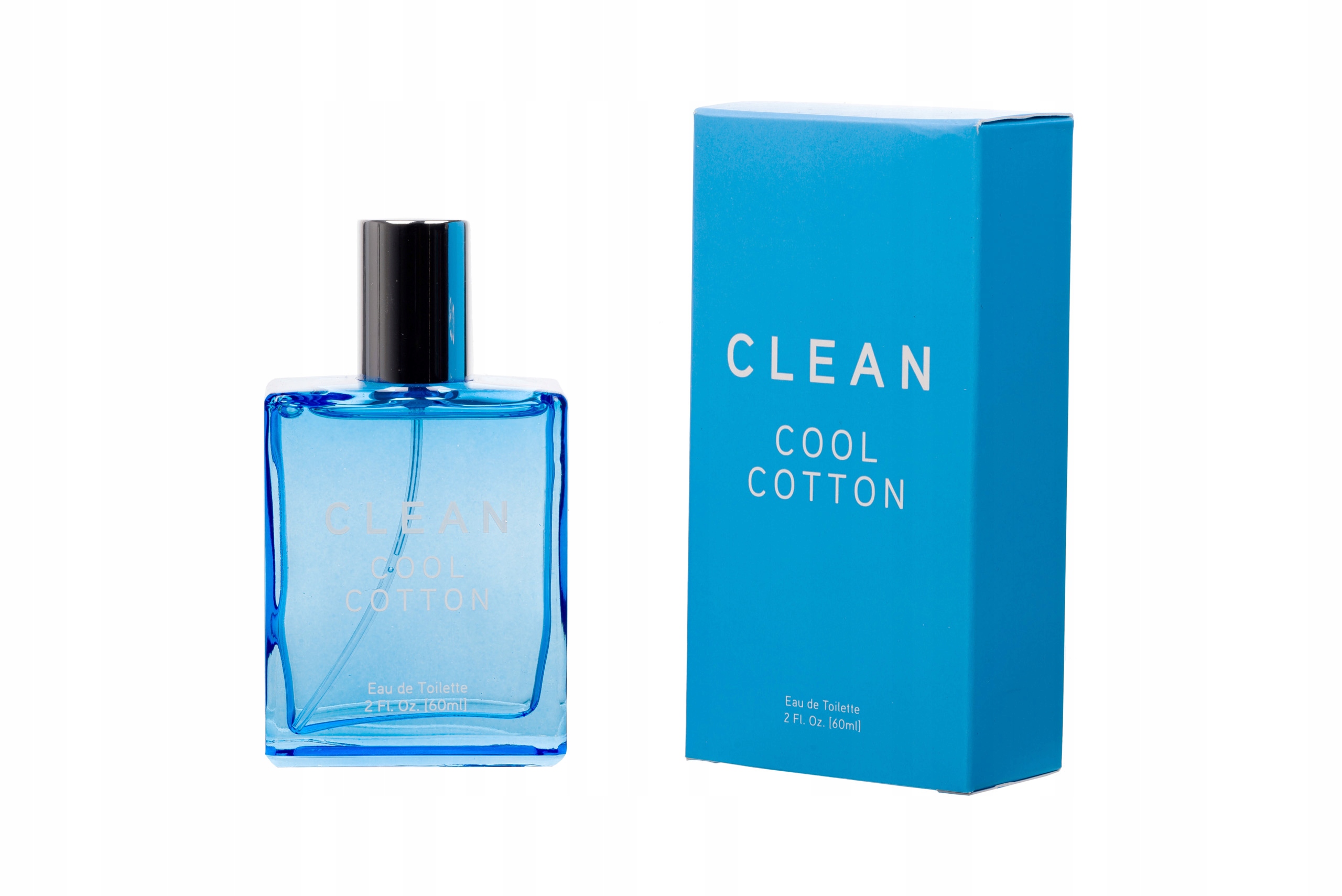 Clean Cool Cotton woda toaletowa 60 ml