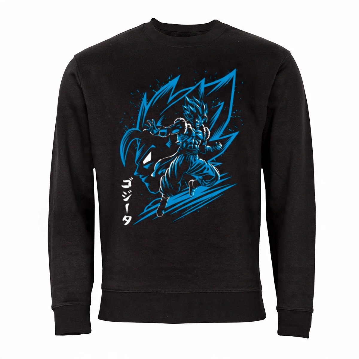 

Męska Bluza Dla Fana Dragon Ball Manga Son Goku