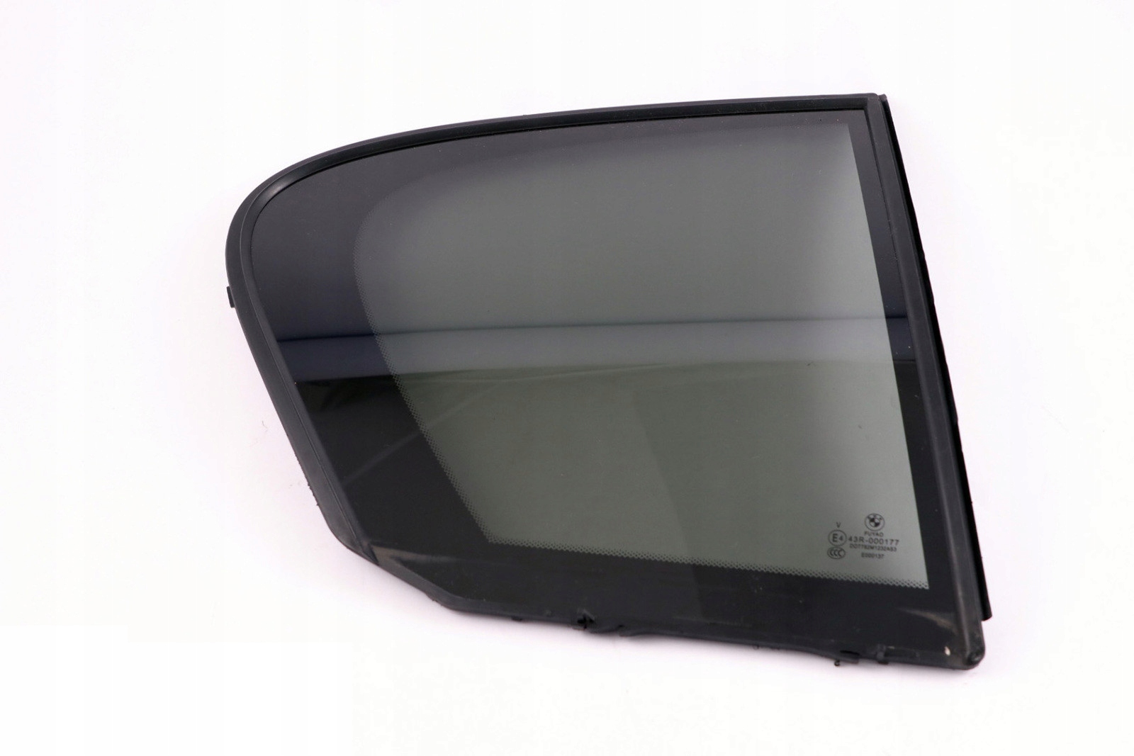 7269564-1 - BMW F20 стекло двери правое заднее AS3