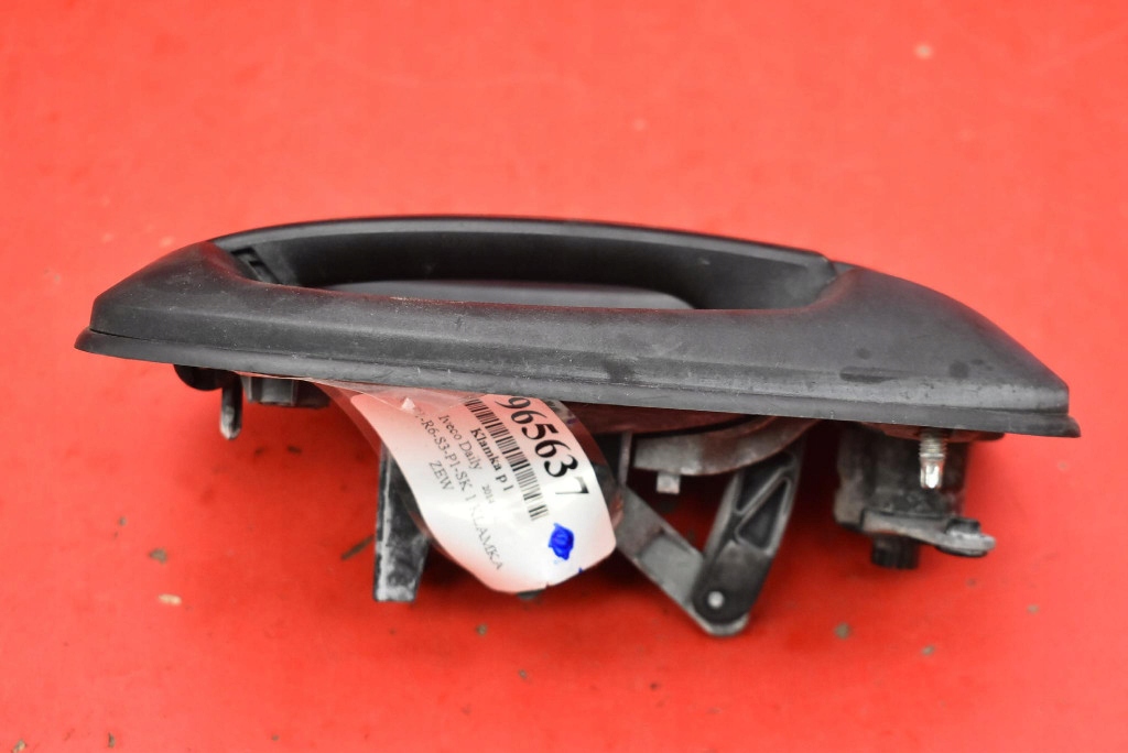 handle left front front black EU NV23895 IVECO DAILY 6 VI 14