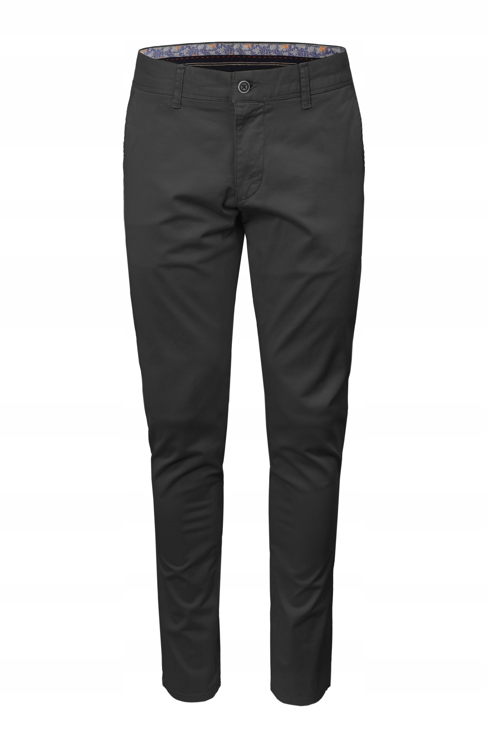 Pánské dlouhé chino kalhoty slim fit W36/L32