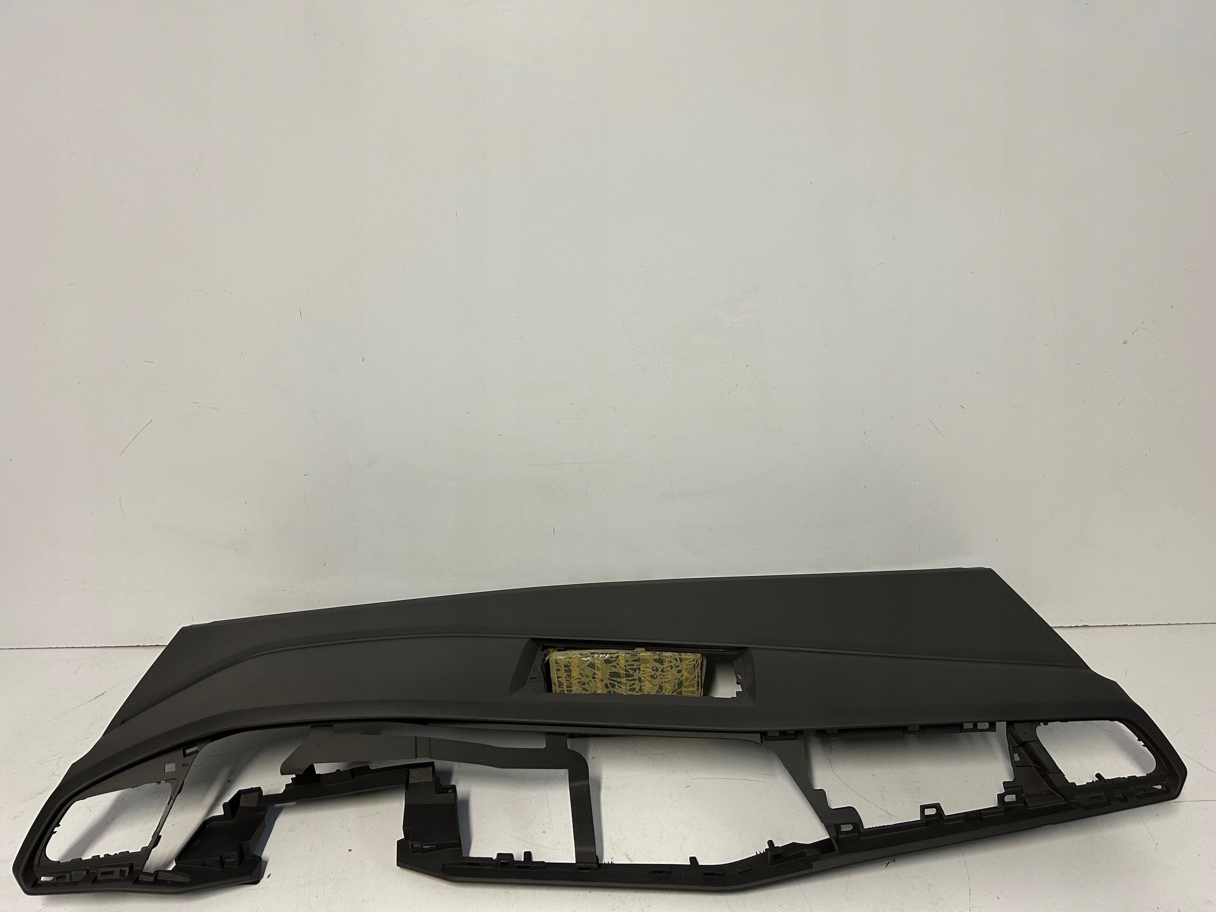 dashboard instrument panel console Vw Multivan T7 7t1857003m