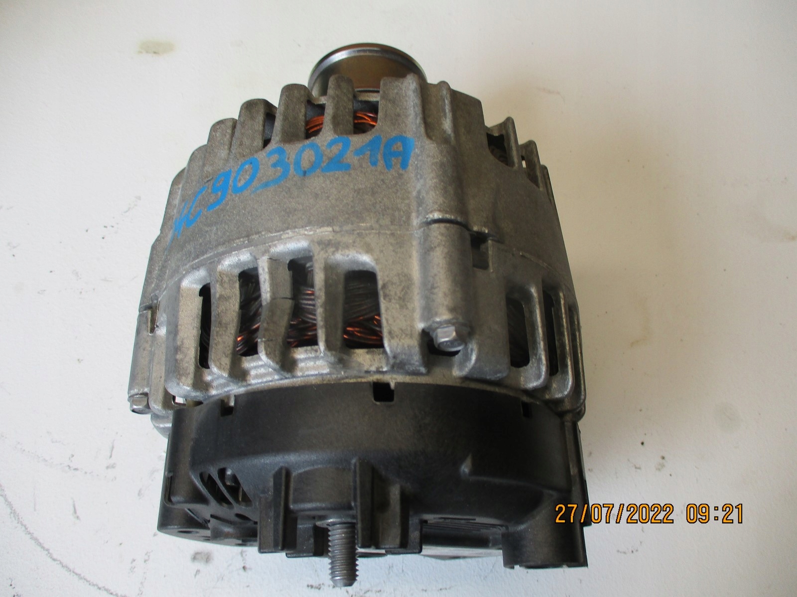 alternator VW 04C903021A