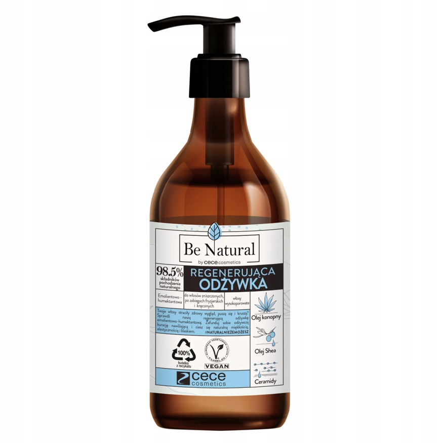 

CeCe Be Natural Odżywka regeneracja 270ml