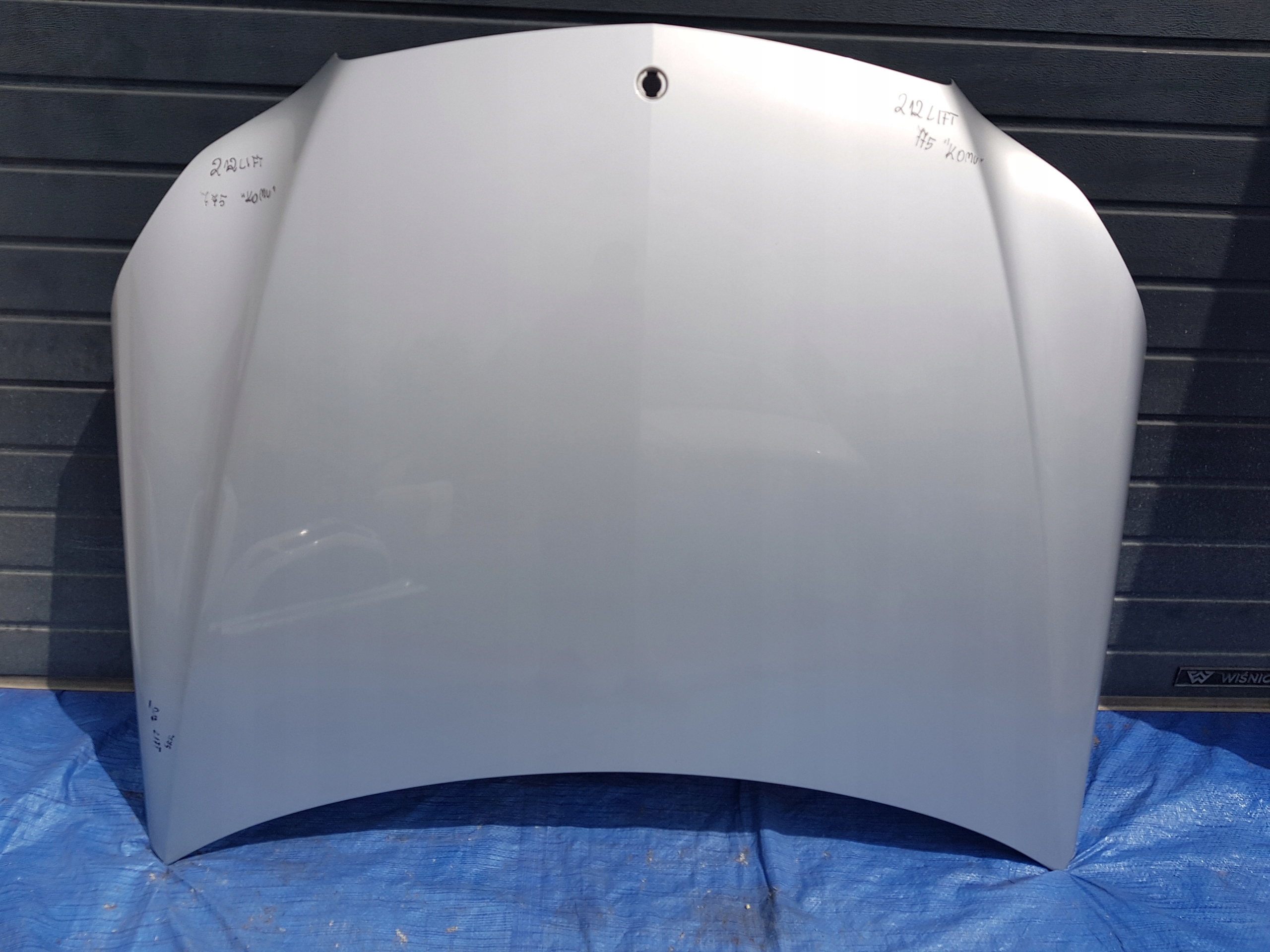 cofano MERCEDES W212 LIFT C775 775