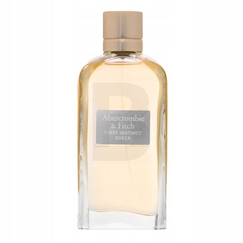 Abercrombie & Fitch First Instinct Sheer parfémovaná voda pro ženy 100 ml