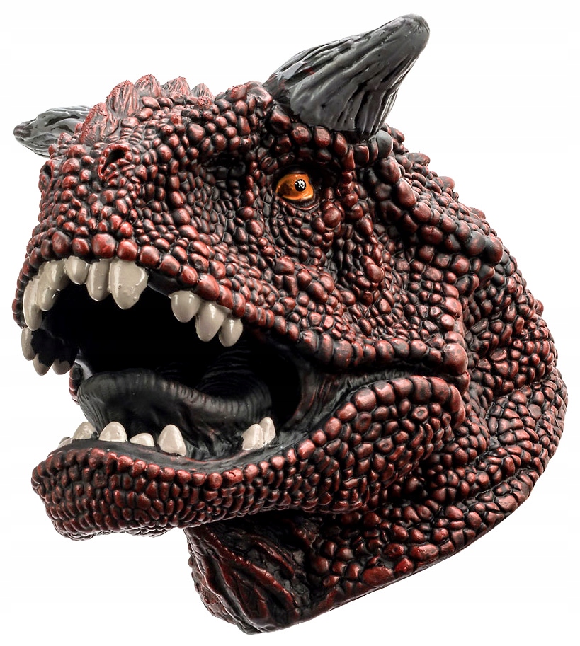 

Pacynka Na Rękę Gumowa Dinozaur Rękawica Dino