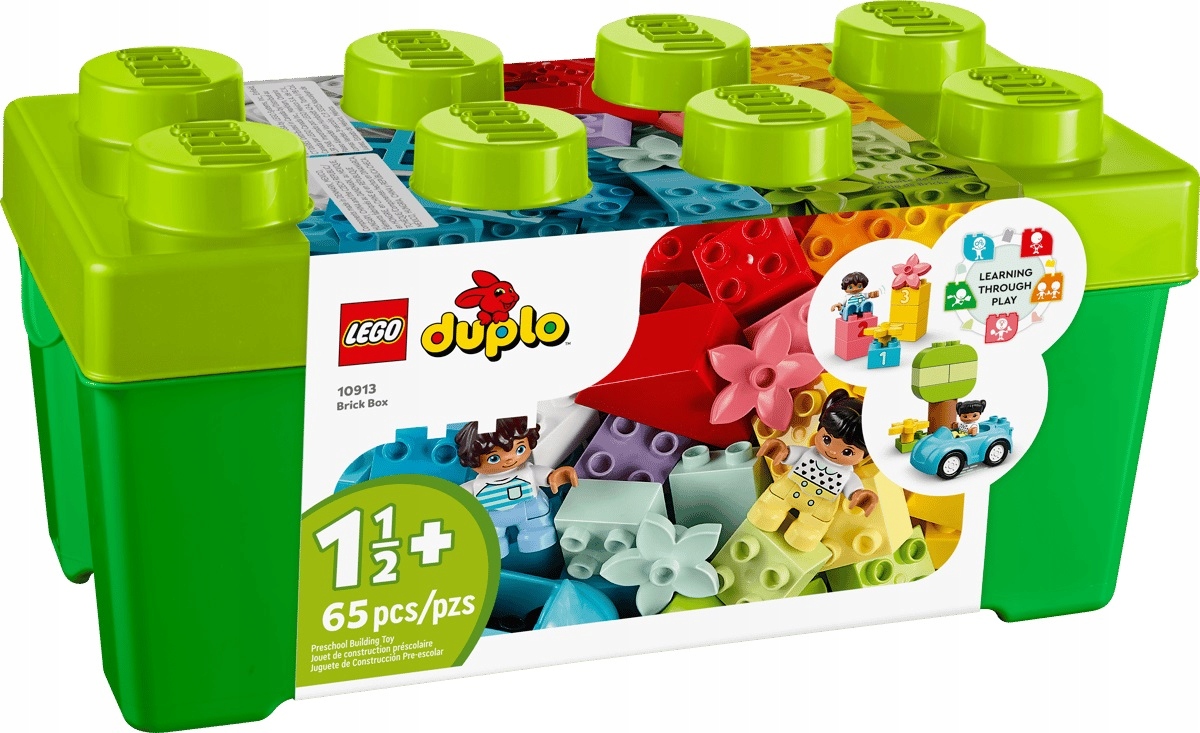 Lego Duplo 10913 Krabička s kostkami
