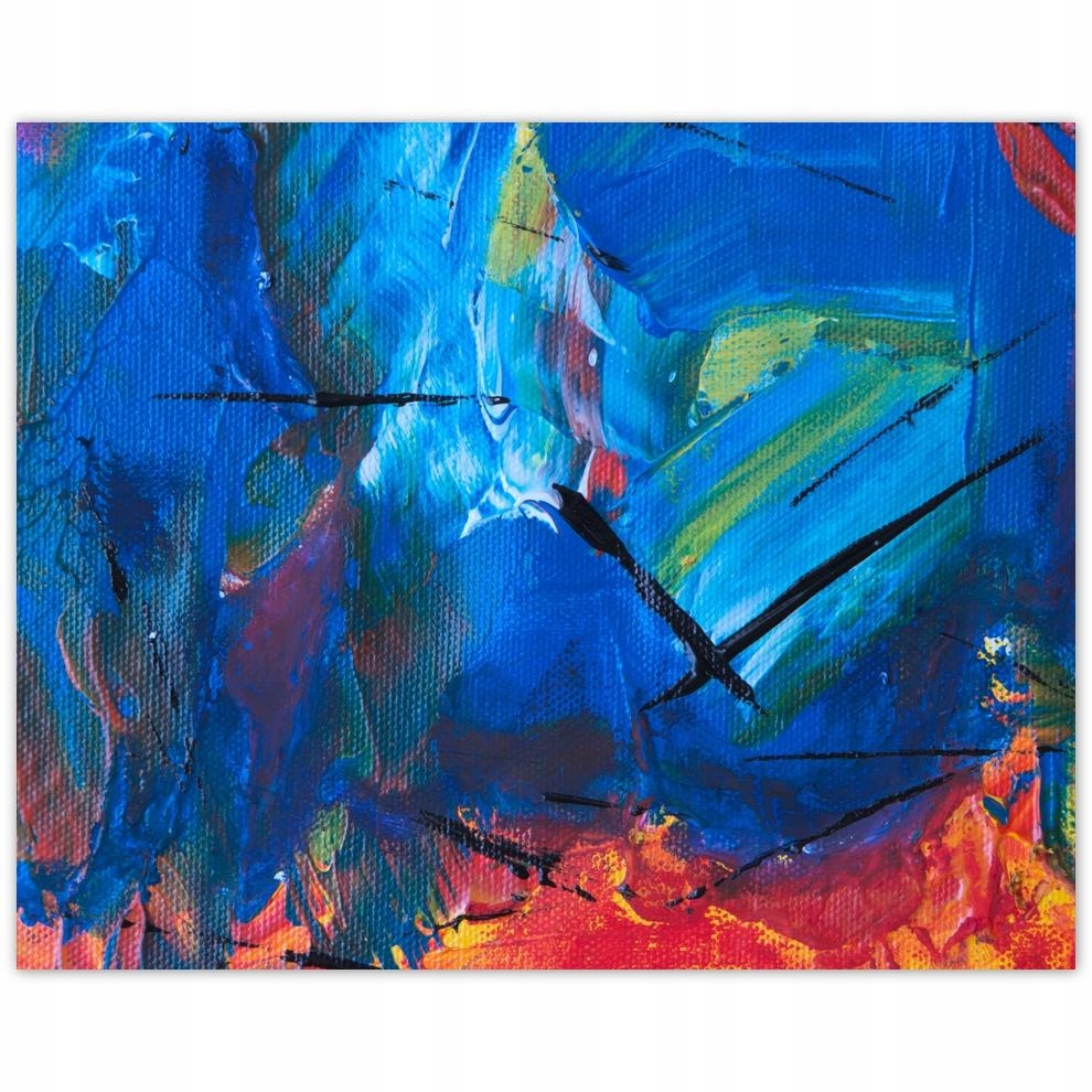

Plakat 50x40 Abstrakcja Nicholas