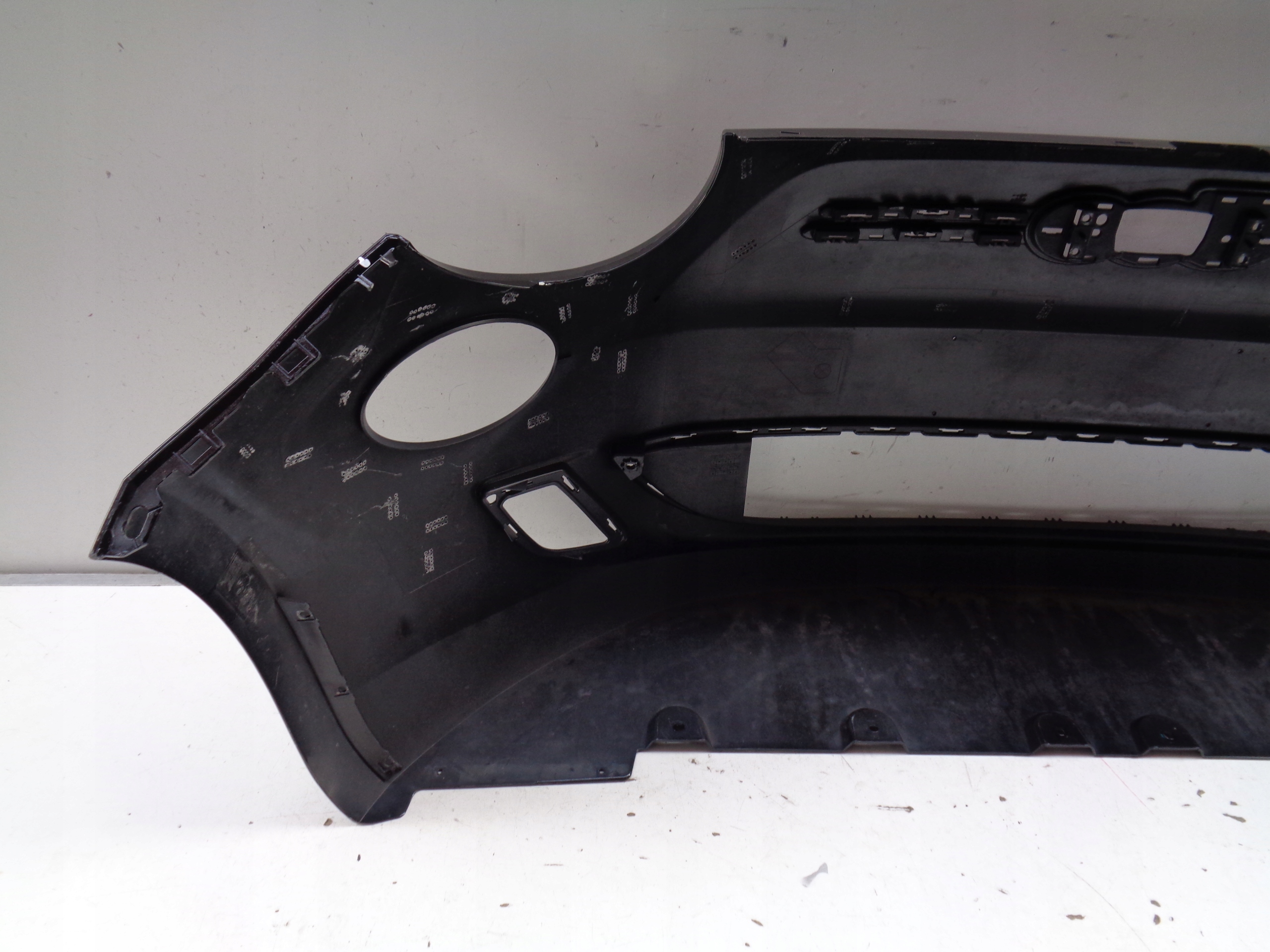 front bumper FIAT 500 II 20- NR 39444