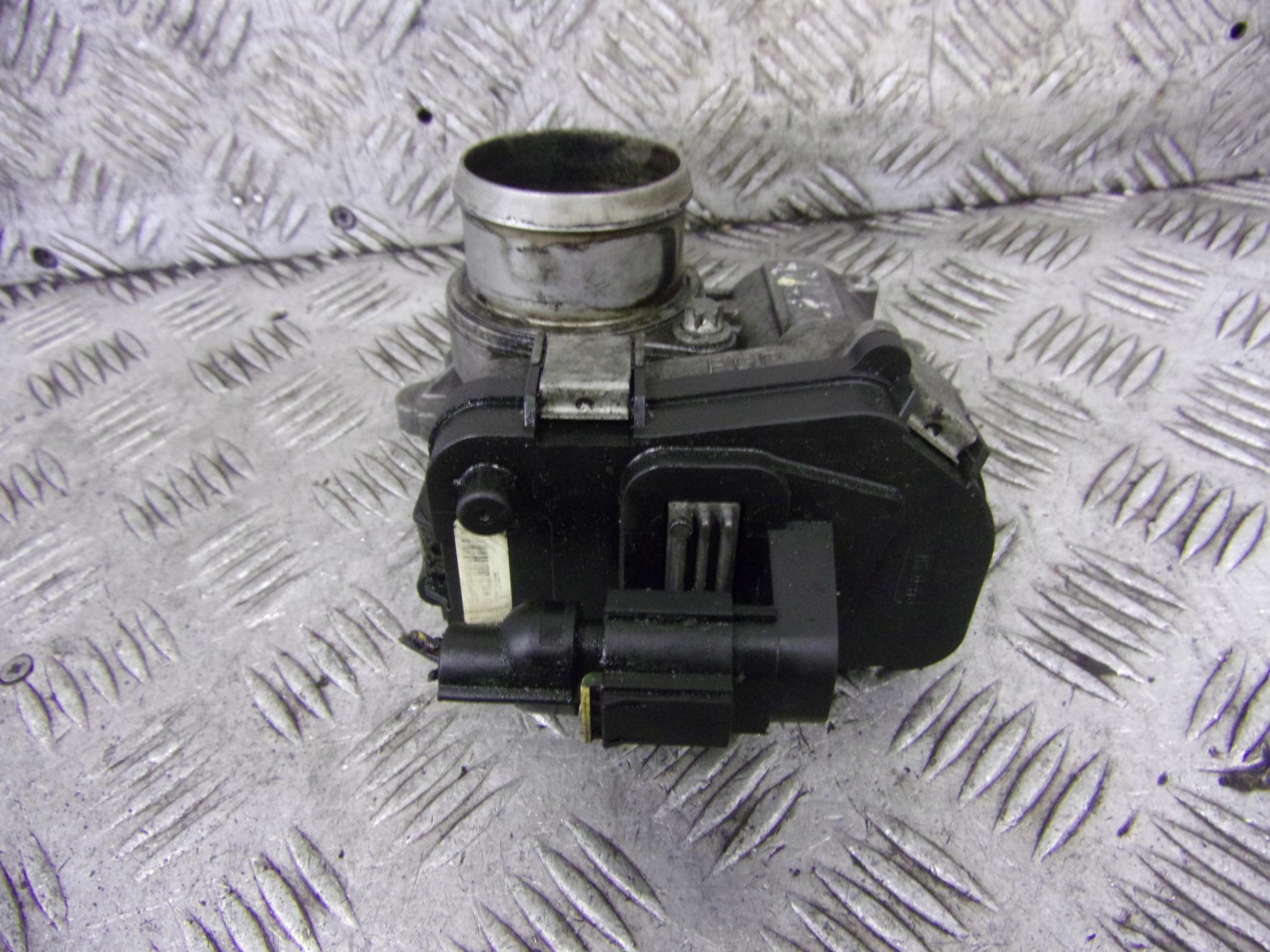 throttle flap OPEL VECTRA C 1.9 CDTI