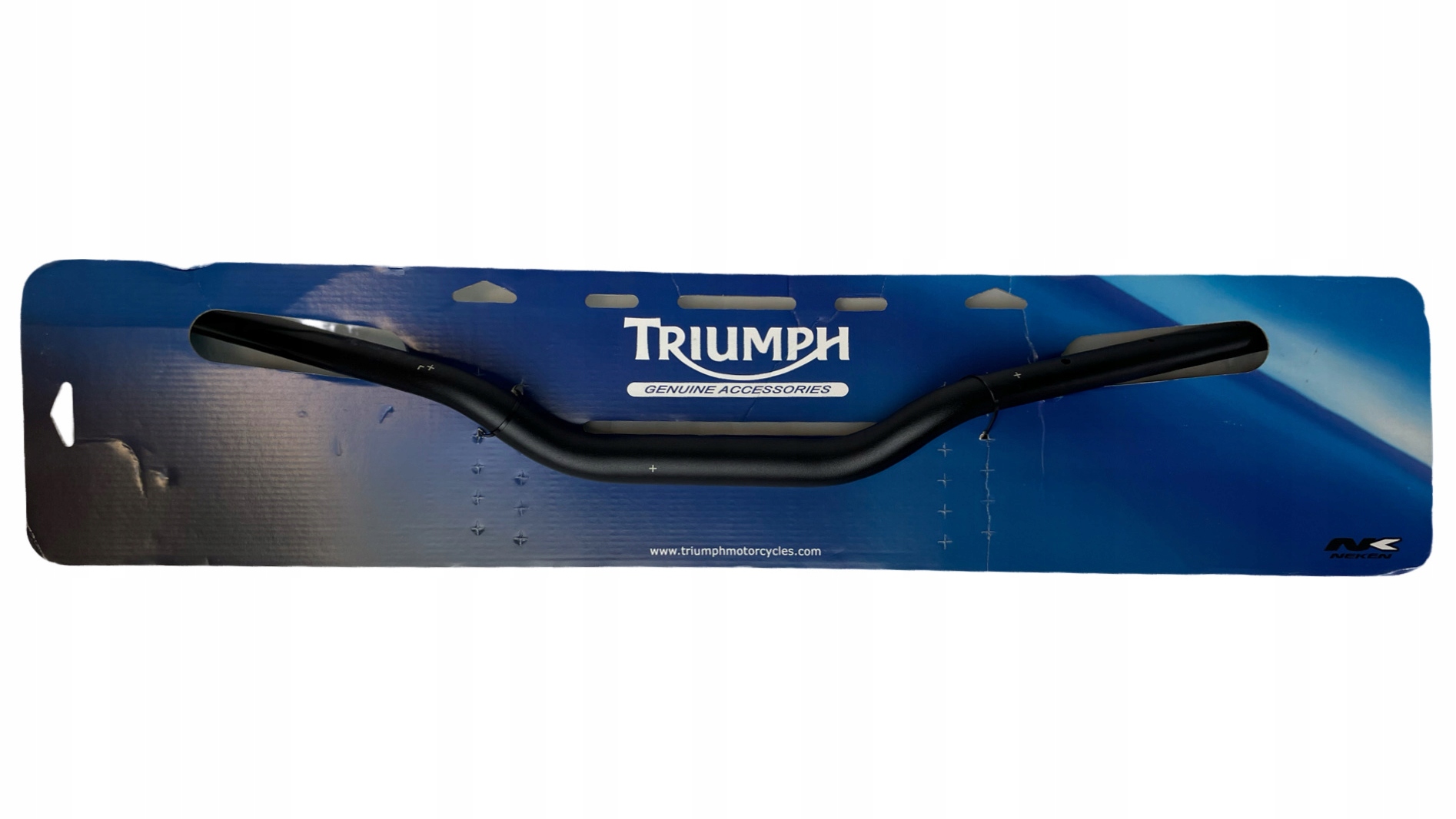 T2043571 - TRIUMPH STREET TRIPLE 675 / R кермо-T2043571