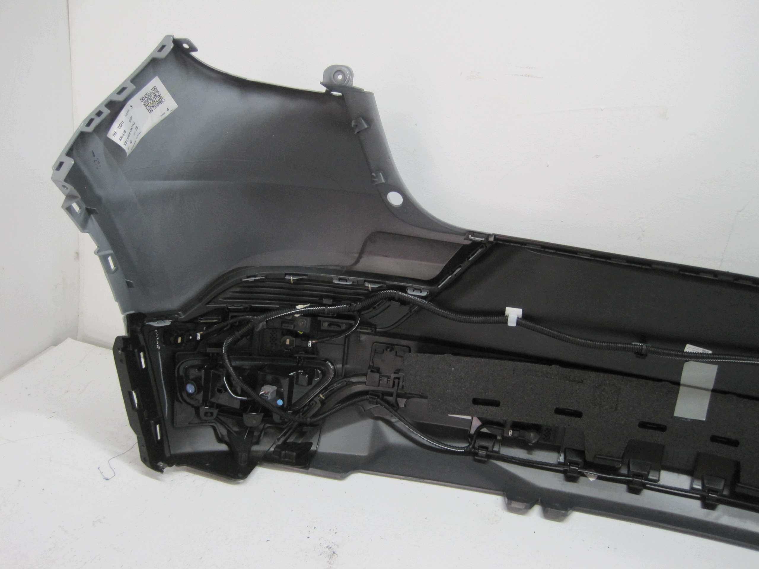 stoßstange RENAULT CAPTUR 6 PDC 26R heck hinten