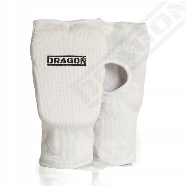 NAPIĘSTNIKI OCHRANIACZE DŁONI KARATE DRAGON __ XS EAN (GTIN) 5907589889765