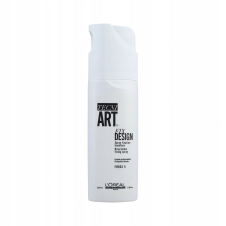 L’oreal Professionnel Tecni.art Fix Design Lak na vlasy 200 Ml