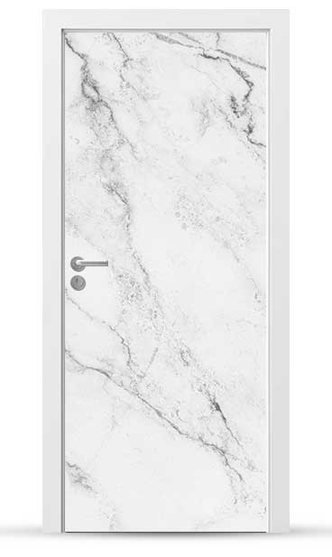 Okleina nálepka na vnější dveře Nábytková samolepicí Snadné Lepení