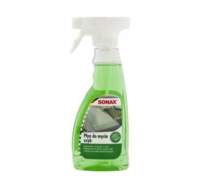 

Płyn Do Mycia Szyb Sonax 500ml