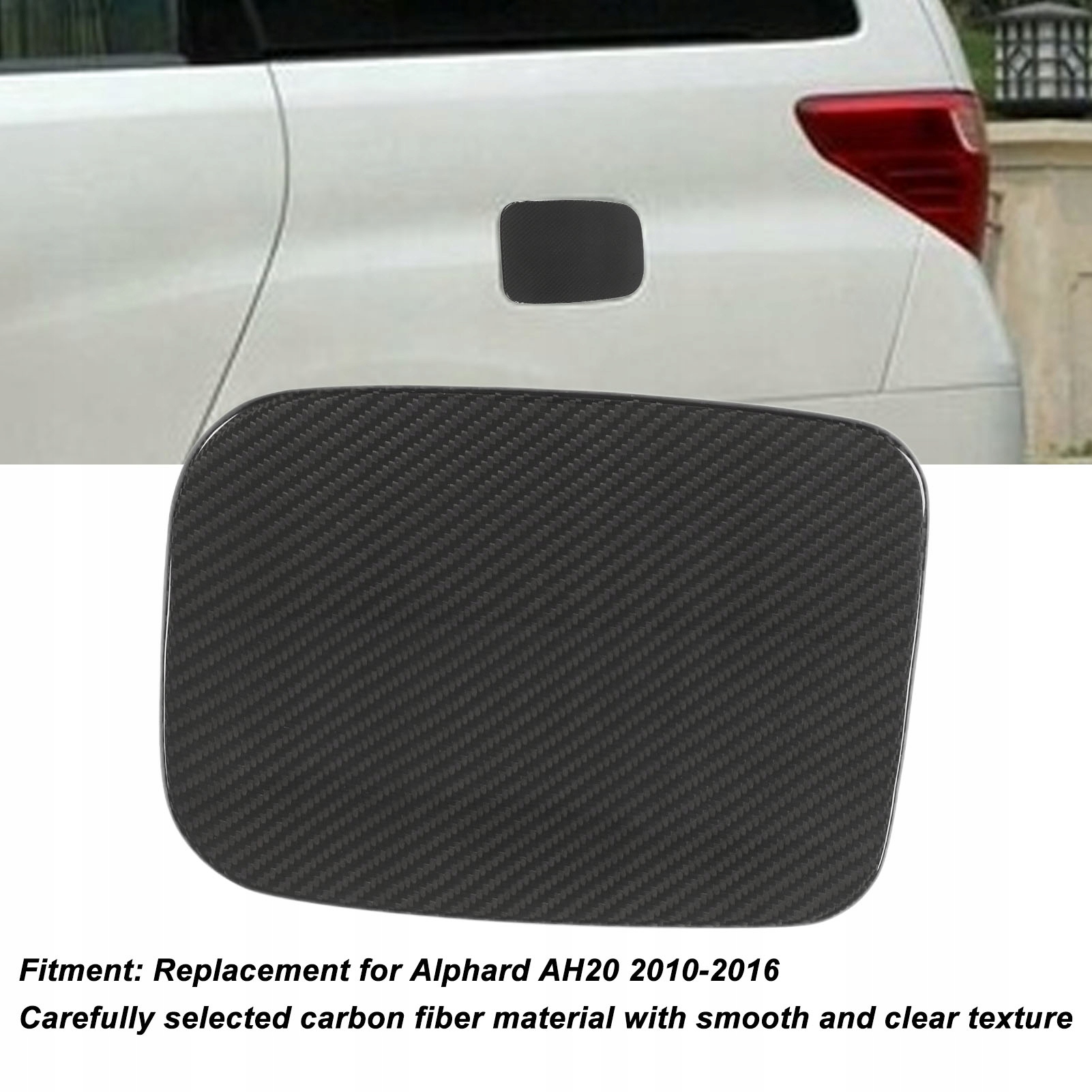 Zewnętrzna pokrywa wlewu paliwa samochodu Producent części Inny