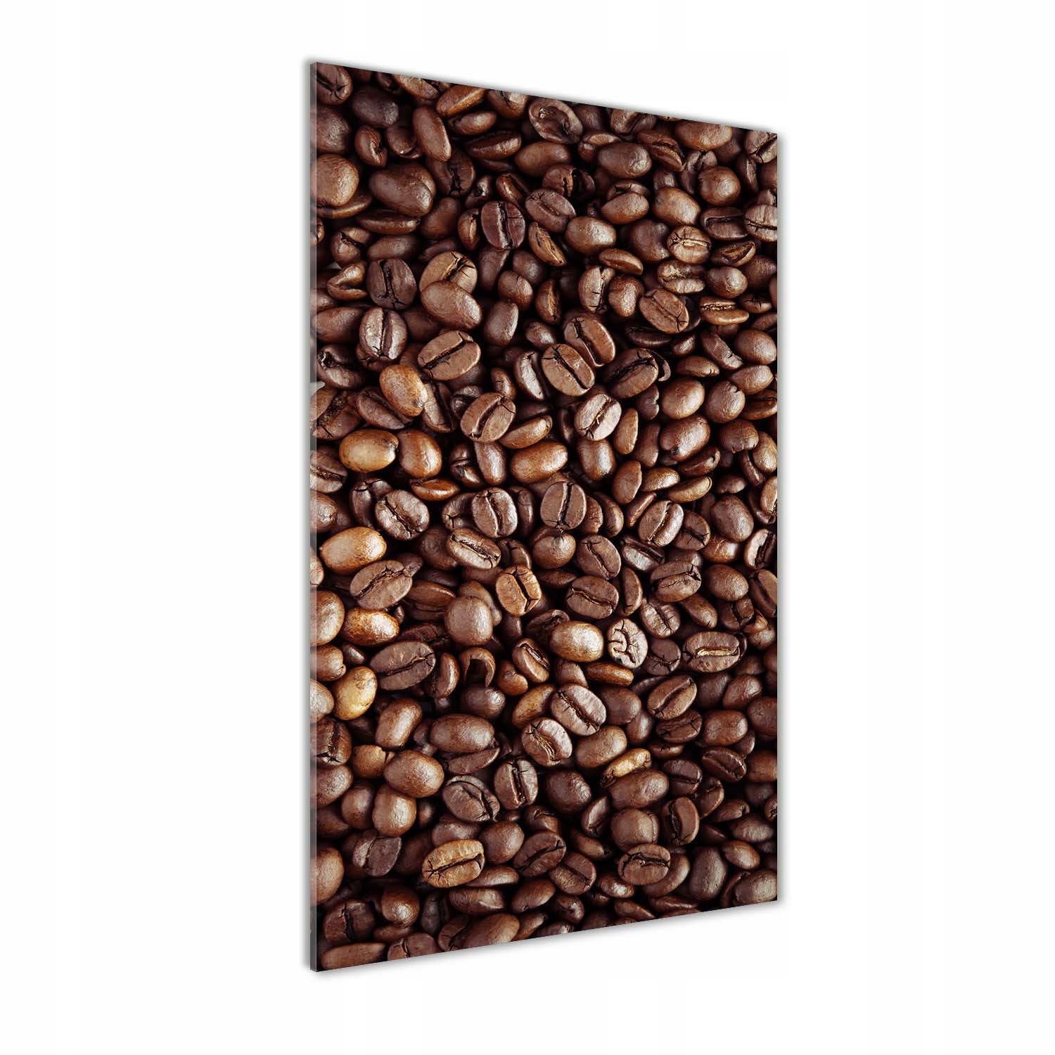

Nowoczesny fotoobraz akrylowy Ziarna kawy 70x140cm