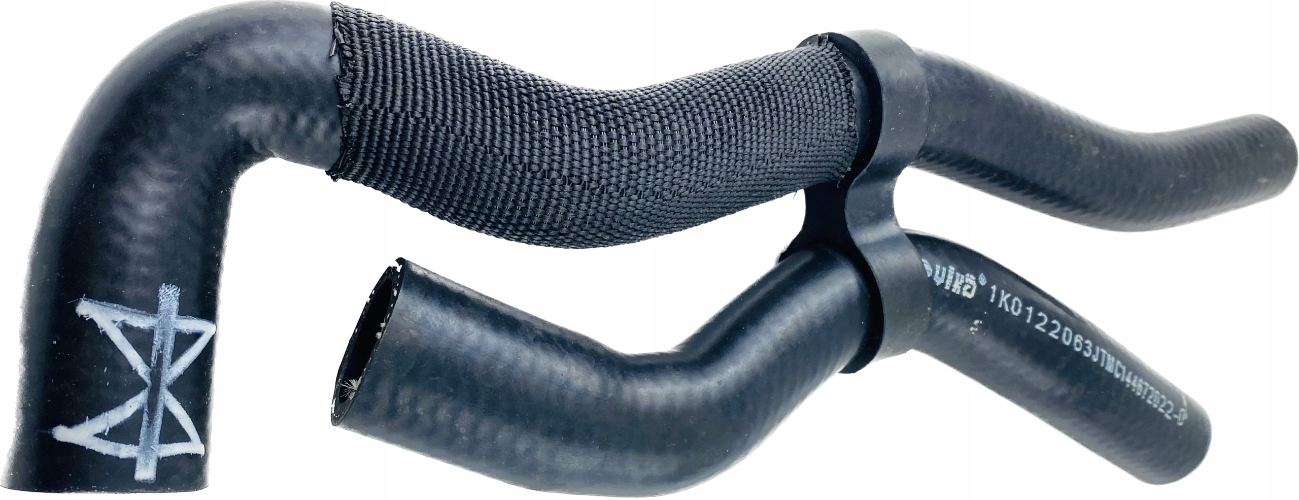 PRZEWÓD RURA CHŁODNICY VW SKODA 1.8 CDAA BZB kpl