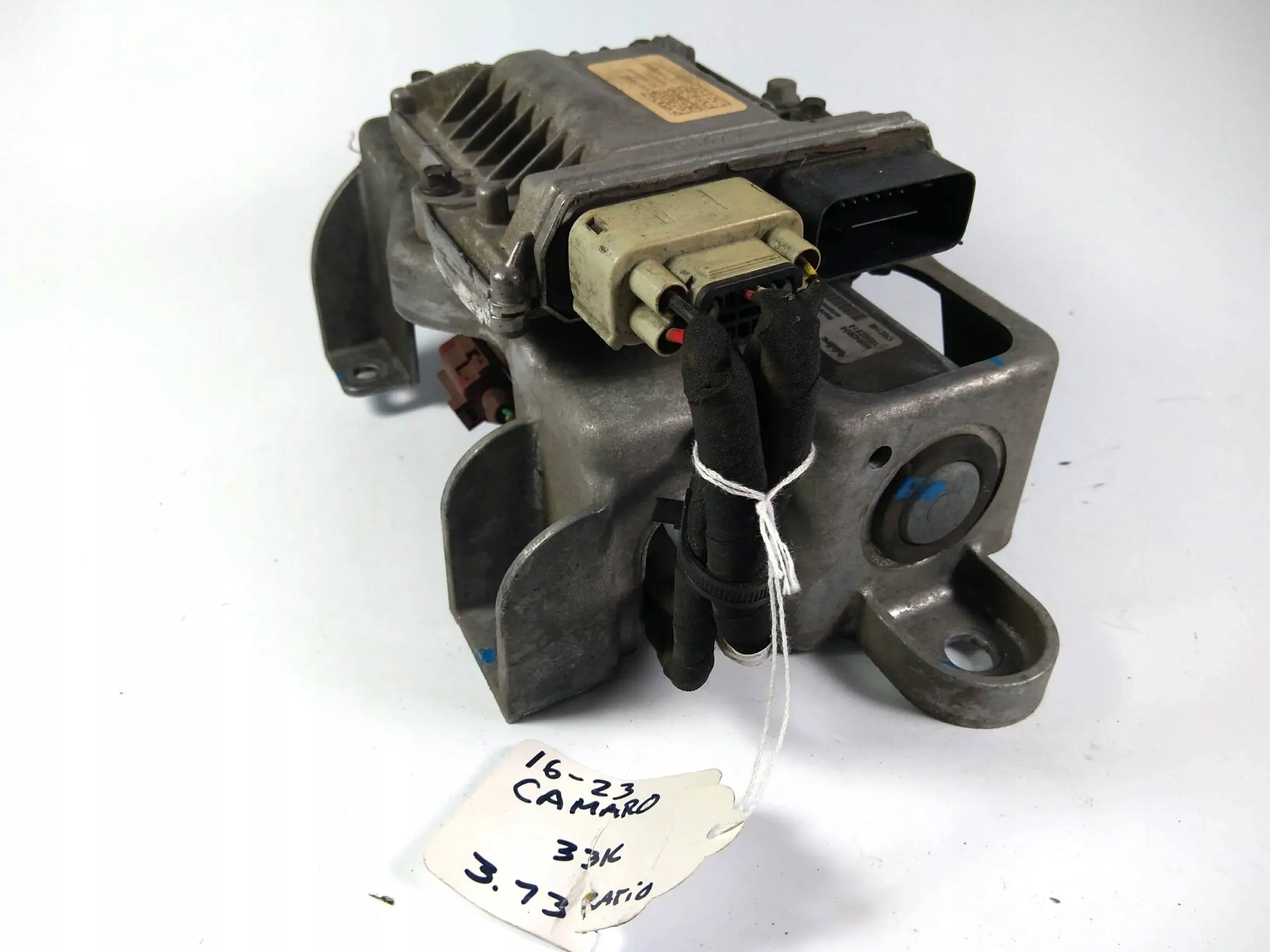 Chevrolet Camaro SS 6.2 control unit dyferencjalu 2016+