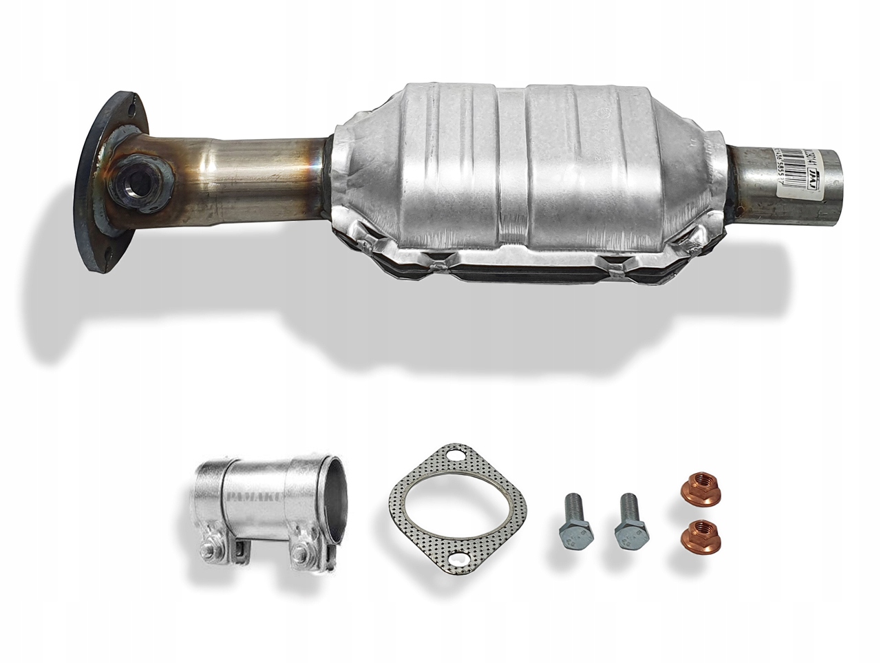 PAM290141_KAT - Renault Megane и 2.0 (1996-2003) катализатор