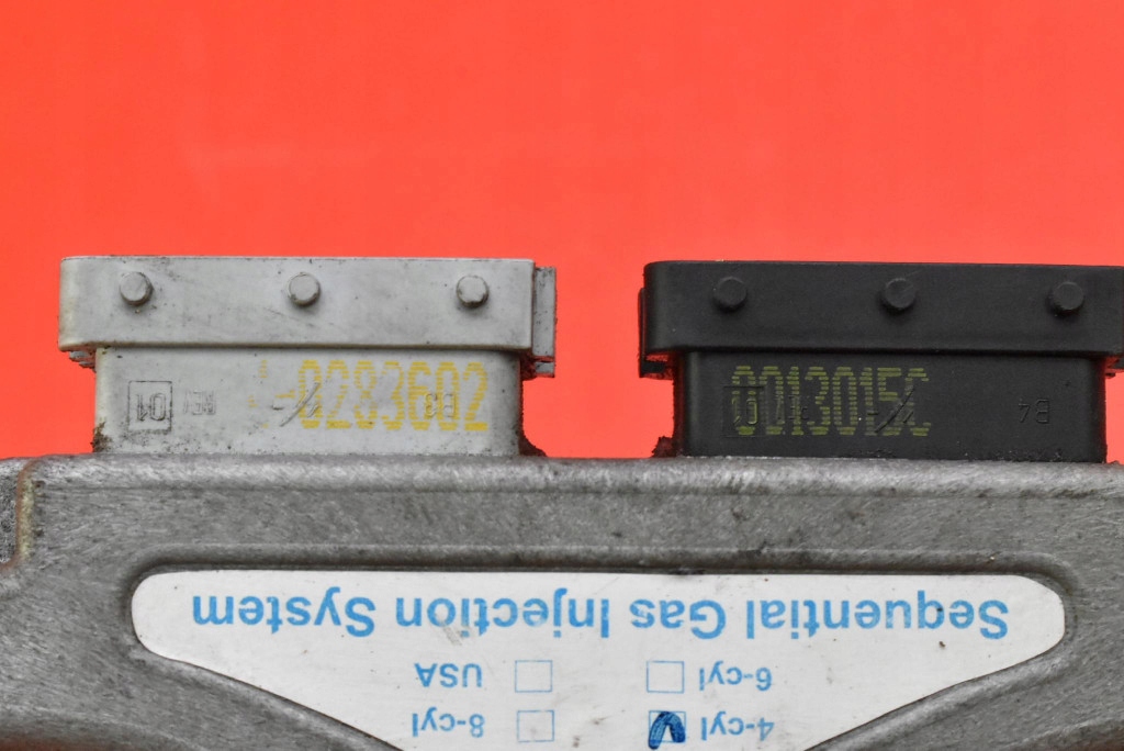 control unit gas LPG 67R-013787 KME