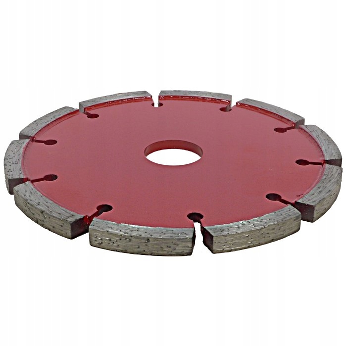 Fréza na vyřezávání drážek 6,4mm 125mm beton čerstvý třecí asfalt