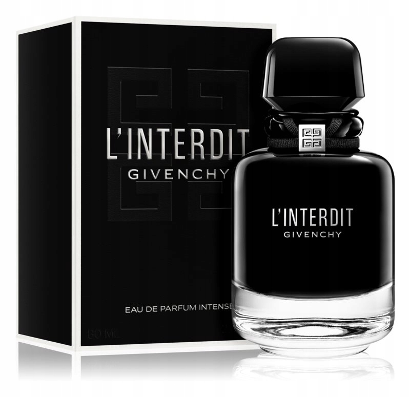 Givenchy L'interdit Intense Edp 80ML