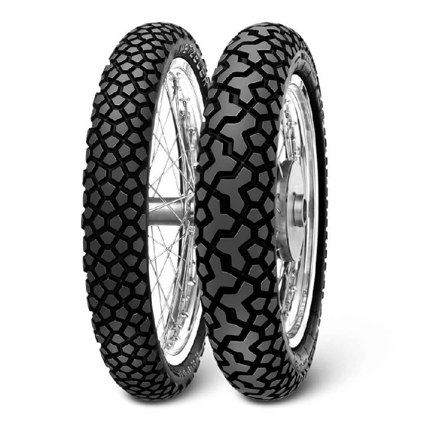 Pneumatika Metzeler Enduro 2 4,00 18 64R Tt Zadné