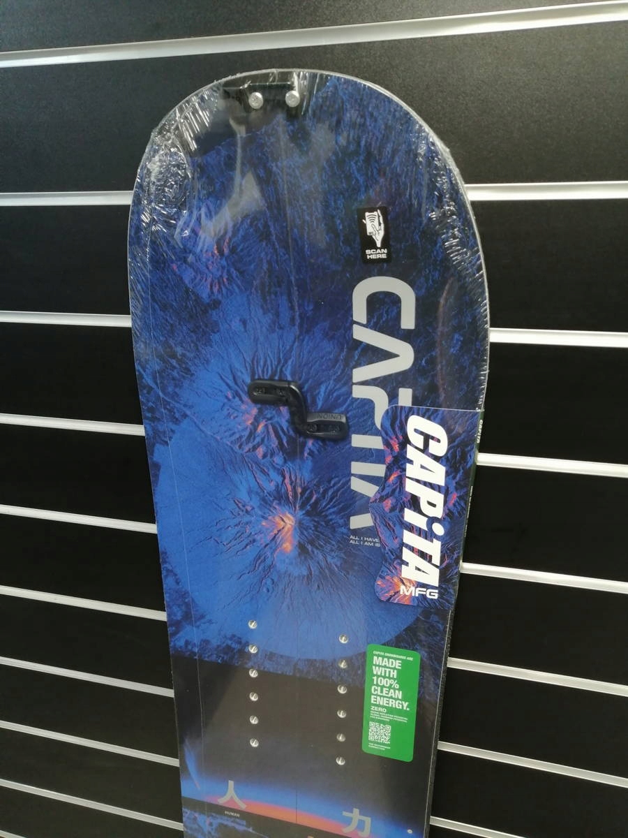 Splitboard foki CAPITA Neo Slasher + UNION 151cm Profil Hybrid