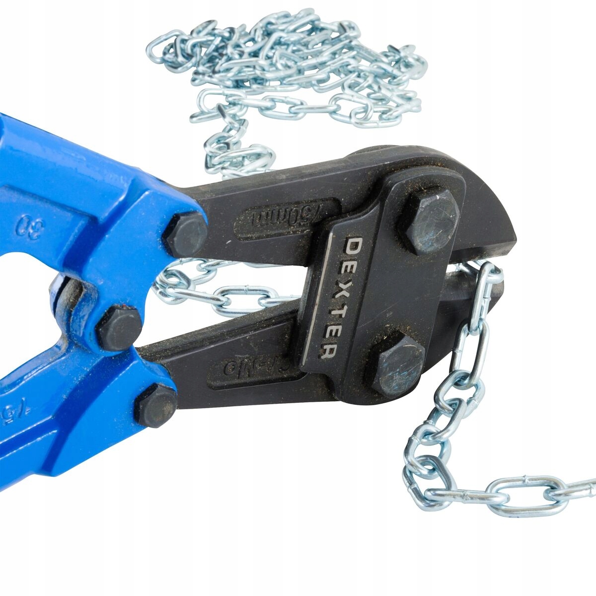 Standers Łańcuch krótkoogniwowy 4 mm x 2.5 m