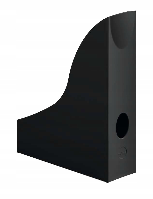 

Gazetownik Durable Eco czarny