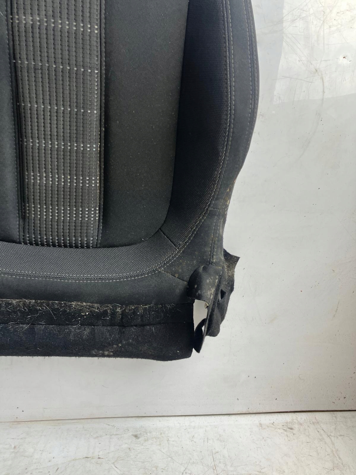 SIEDZISKO seat PEUGEOT 308 T9 left front