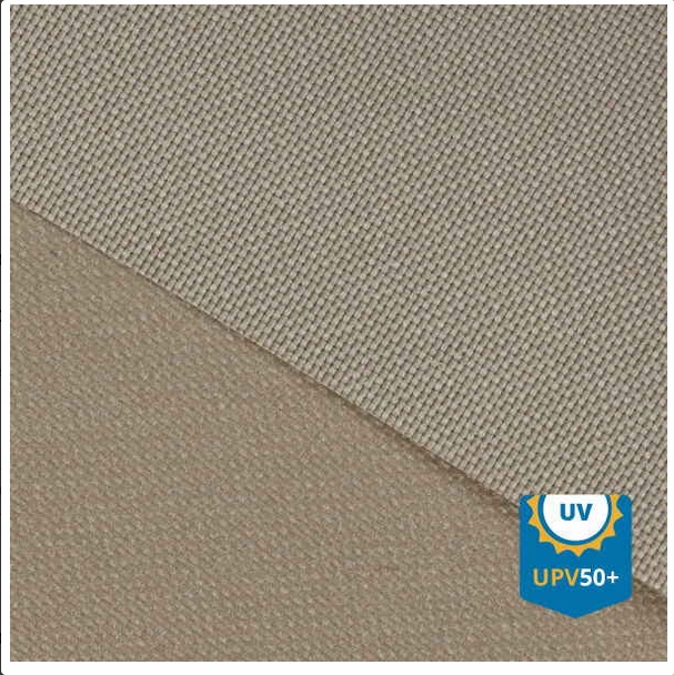 POSZEWKA WODOODPORNA DEKORACYJNA 50x50 cm BEŻOWA Kod producenta OXFORD_BEŻOWA