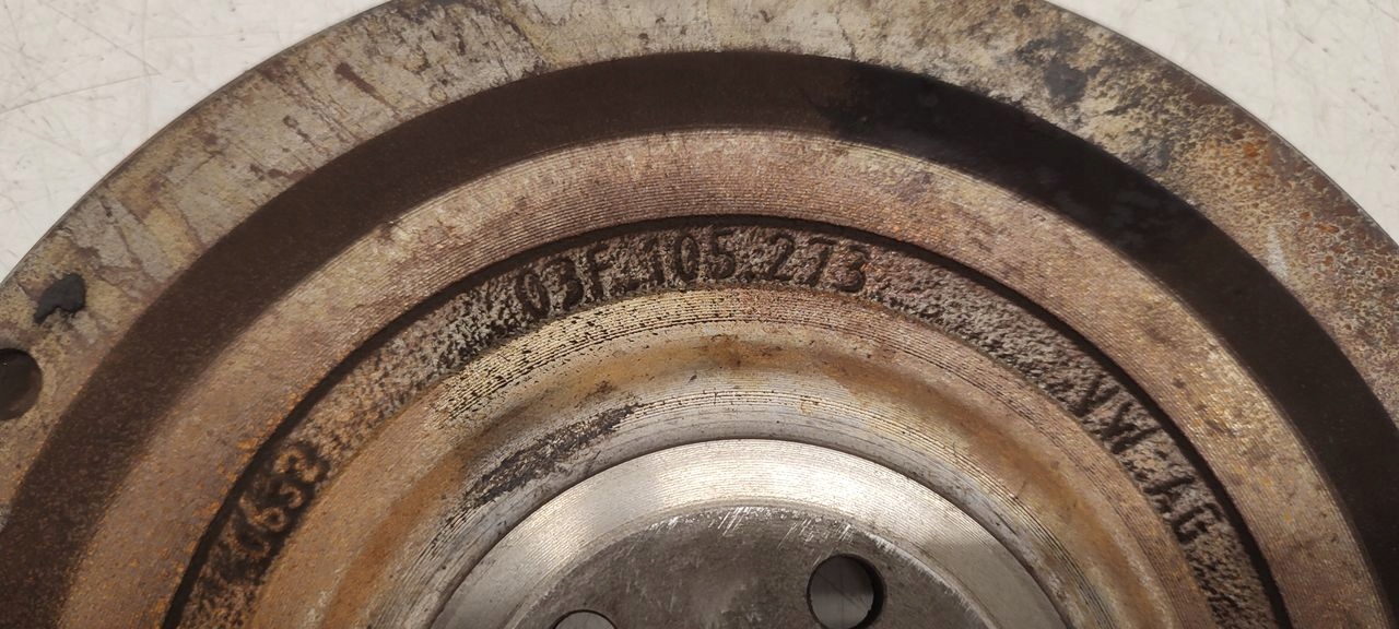 Embrayage komplet Audi A3 8P 1,2 TSI